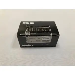 Sako Range 6,5 Creedmoor  9,3 gram  50 stk