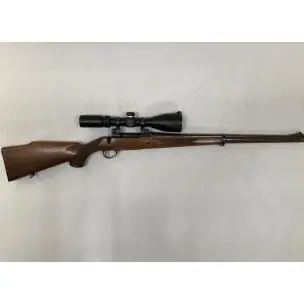 Sako L579  .308 w  Fuldskæftet m/kikkert