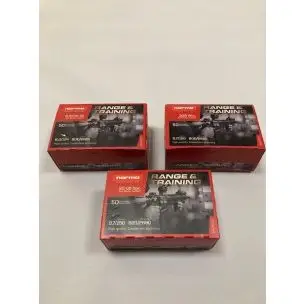 Norma Range & Training  50 stk