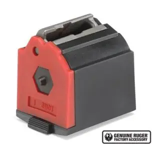 Magasin til Ruger 10/22 / Winchester Wildcat . 22lr  (10 skuds Rotary Magazine)