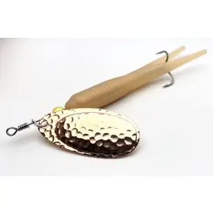 KarlK Kondomspinner Upstream  Natural m/kobberblad