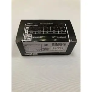 Sako Range FMJ  .223 Rem  3,2 gram (50 gr)