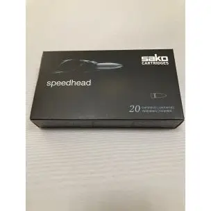 Sako Speedhead FMJ  .243 Win  5,8 gram (90 gr)  20 stk