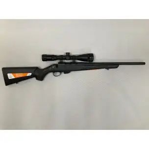 Tikka T1x .17 HMR  m/kikkert og lyddæmper