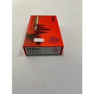 Geco Zero  7x57 R  8,2 gram  127 gr  20 stk