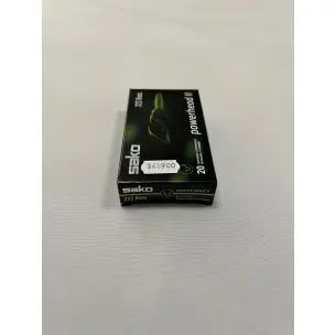Sako Powerhead Blade  .222 rem  3,2 gram  50 gr  20 stk