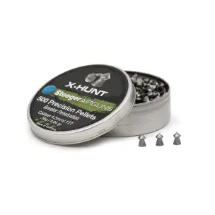 Stoeger X-Hunt   4,5 mm  500 stk