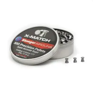 Stoeger X-Match  4,5 mm  500 stk
