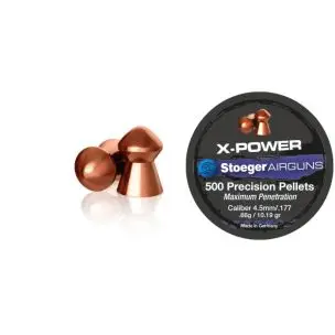Stoeger X-Power  5,5 mm  200 stk
