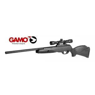 Gamo Black Cat Luftgevær 1400 4,5 mm  m/kikkert 3-9x40