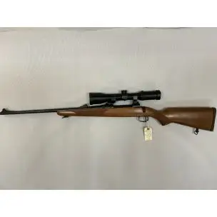 Brugt Savage 110  .308  LINKS m/ ny kikkert