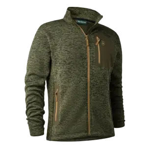Deerhunter Sarek Strikjakke (grøn)