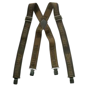 Deerhunter Logo Seler m/clips