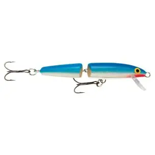Rapala Jointed J-7 Blue Floating