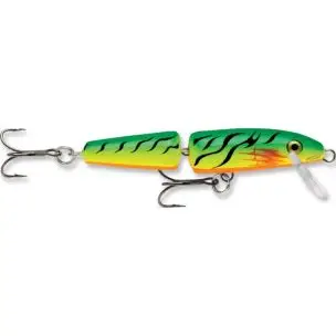 Rapala Jointed J-7 Fire Tiger Floating