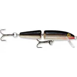 Rapala Jointed J-9 Silver Flydende