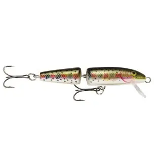 Rapala Jointed J9 Rainbow Trout Flydende