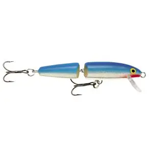 Rapala Jointed J9 Blue Flydende
