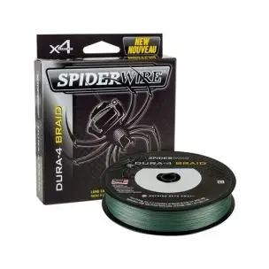 Spiderwire Dura-4 Braid 0.20 mm 17.0 kg 150 m