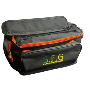 S.F.G. Fisketaske m/ 3 bokse