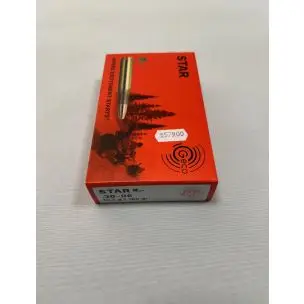 Geco Star  30.06  10,7 Gr. 165 grains