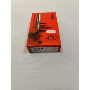 Geco Star .308 win  10,7 Gr  165 grains
