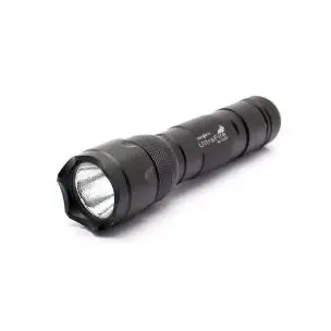 UltraFire WF-502B 1000 LM UV Ravlygte