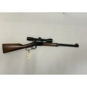 Henry Lever Action Classic Salonriffel .22 LR m/kikkert