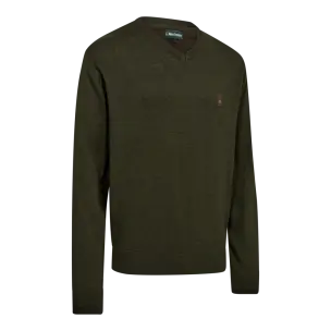 Deerhunter Harrington V-Neck Knit