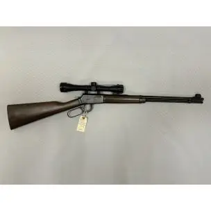 Norinco JW21B "Leveraction" .22 lr m/kikkert