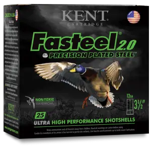 Kent Fasteel Bio Wad Quad Seal