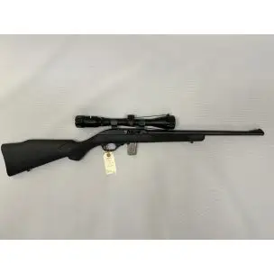 Marlin 795  .22 lr Halvautomat m/kikkert