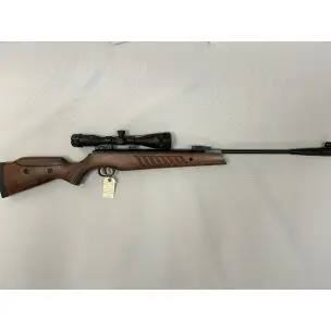 Cometa Fenix 400  4,5 mm 320 m/s  m/kikkert