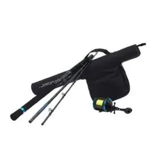 Kinetic Beaster CT 6' 30-50 LBS 3-delt