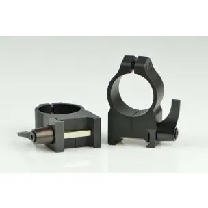 Warne Maxima QD 30 MM MEDIUM Stål