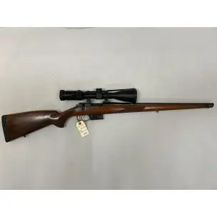 CZ 527 FS .223 Rem. m/ny kikkert (fuldskæftet)