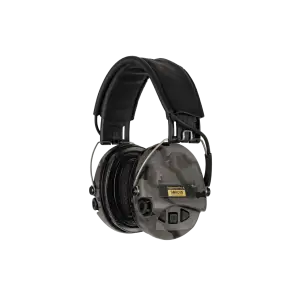 Sordin Supreme Pro-X  Led Night-Camou