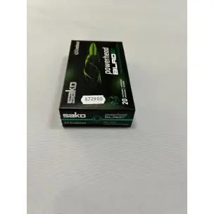 Sako Powerhead Blade 6,5 Creedmoor  7,8 gr / 120 grains